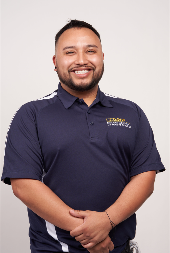 Cedric Revera headshot