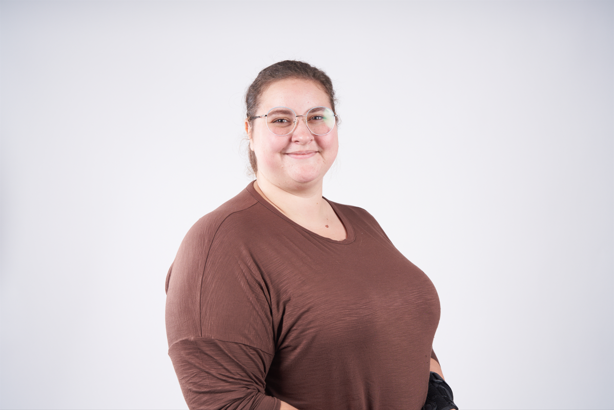 Katie Ilecki headshot