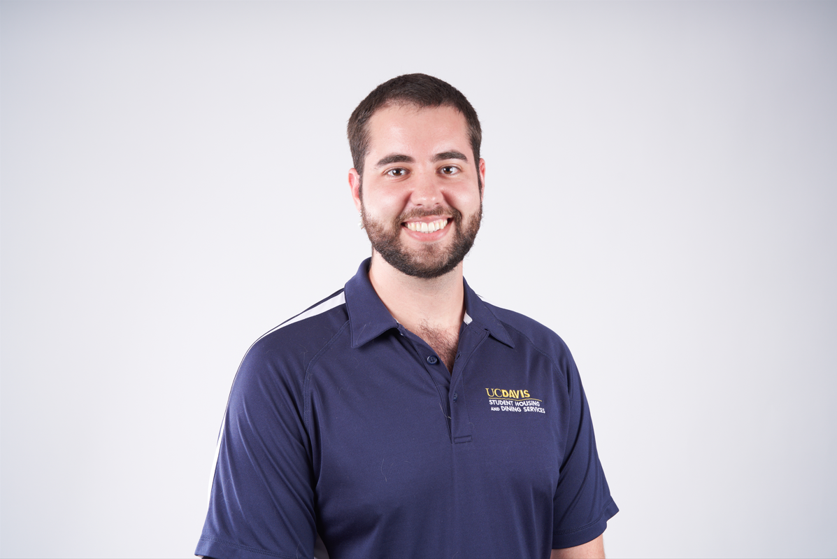Wyatt Matern headshot