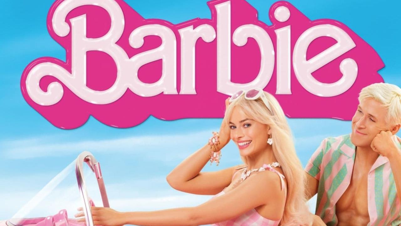 Barbie movie poster