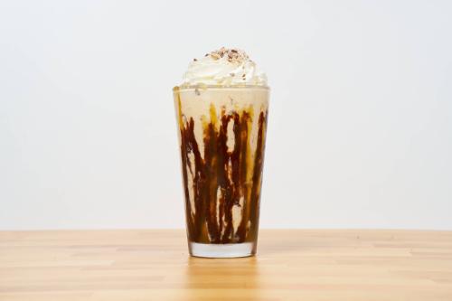 health crunch milkshake