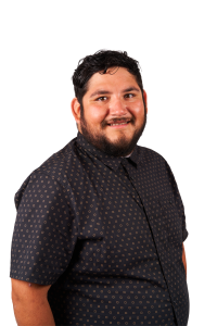 Headshot of Daniel Puerta