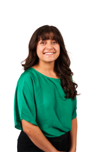 Headshot of Gabriella Ruiz