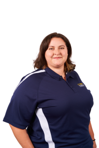 Headshot of Katie Ilecki