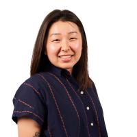 Headshot of Lily Kim