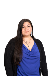 Headshot of Lyzette Perez