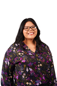 Headshot of Victoria Ramos